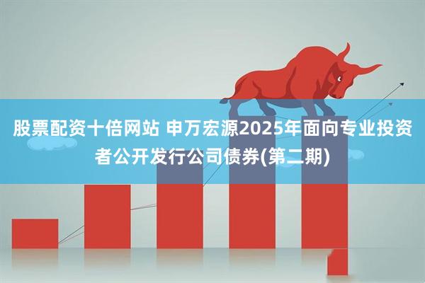 股票配资十倍网站 申万宏源2025年面向专业投资者公开发行公司债券(第二期)